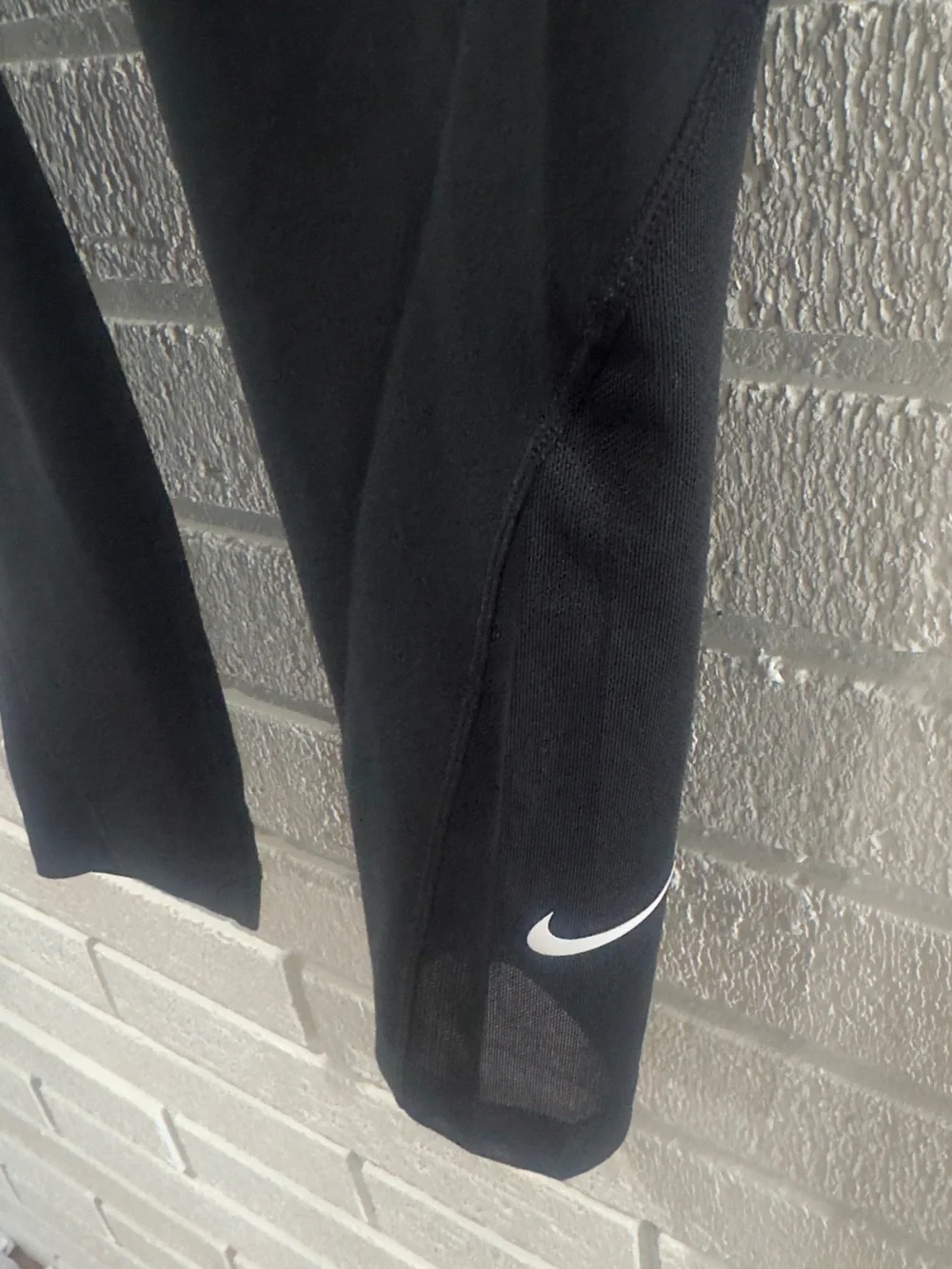 Nike One High-Waisted 7/8 Women's Leggings Black SKU  DV9020-010 Size XS NWT